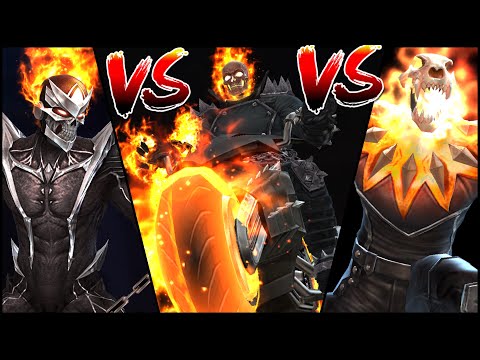 16.9 MIL ABX | THE BEST GHOST RIDER TEAM SET UP | Universal Hero | MARVEL Future Fight | mff