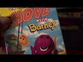 My VHS Collection