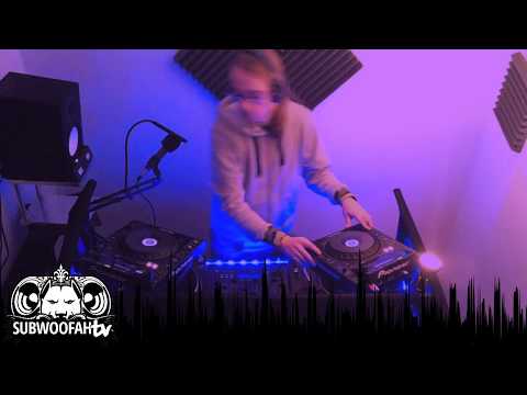 Live with Aries & Euphonique on Subwoofah