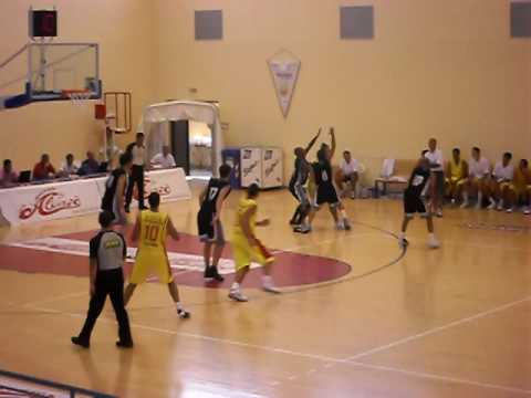 Nautica Alcaro Catanzaro Vs Team Basket Viola RC 58-57  parte 2