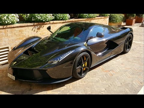 Best Of Top Marques Monaco 2017 (Revs, Accelerations, Flames and Launch Control)