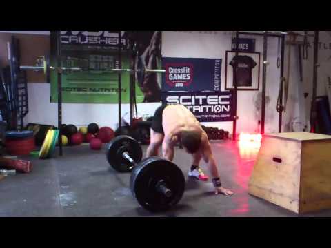 Lacee Kovács- French Throwdown qual #2