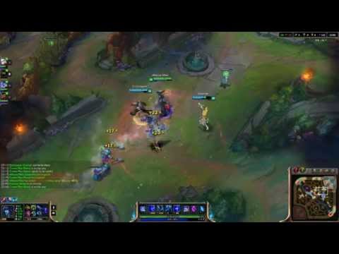 Wickd - Lissandra vs Rumble - Top (Challenger)