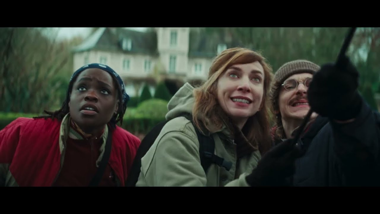 Miniature de la vidéo Bande-annonce du long métrage "Haut les mains" du film Haut les mains !
