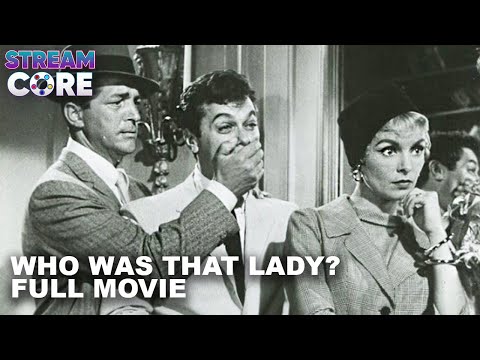 Who Was That Lady? (ft. Tony Curtis) | Full Movie | StreamCore