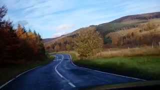 Dee Valley, Scotland 2015