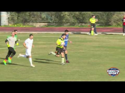 Calcio Prom. Gir. A - San Marco-Siliqua 2-0 (Highlights)