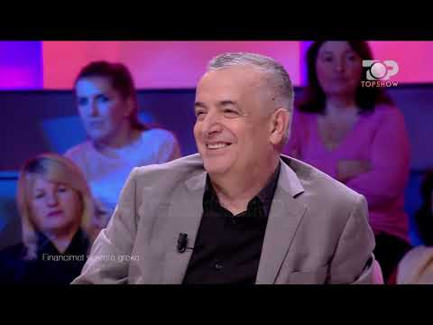 Top Show, 23 Tetor 2018, Pjesa 1 - Top Channel Albania - Talk Show