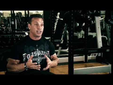 Gaspari Nutrition, CEO - Walking The Walk, Episode 2 Eating On The Road