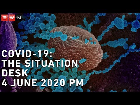 Lockdown invalidity appeal: COVID-19 Situation Desk - 4 June 2020 PM