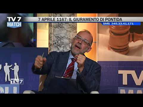 Tv7 Match del 13/04/2018 - BANCHE - POLITICA (4di6)