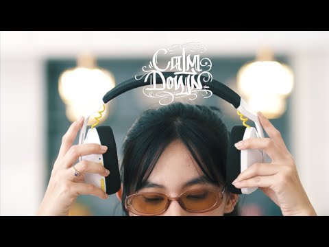 LUCI J - CALM DOWN (Official Music Video)