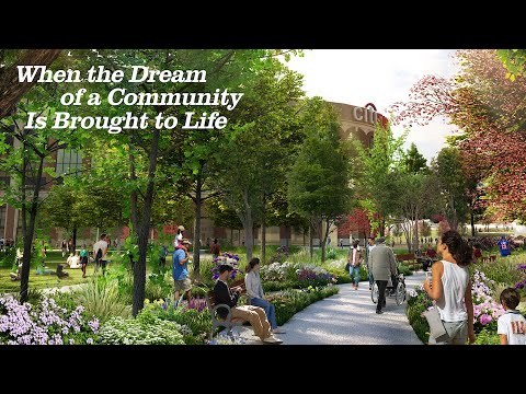Metropolitan Park: The Future of Queens