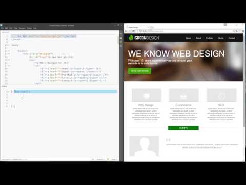 jQuery Tutorial for Beginners 17 Document Ready vs Window Load