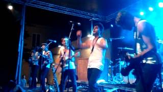 La Maravillosa Orquesta del Alcohol - Los Lobos (Nocturama - Sevilla)