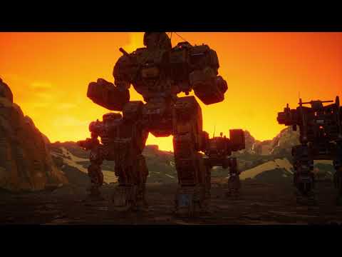 MW5Mercs - Gameplay Video