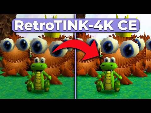 Did I Waste $700 On The RetroTINK-4K CE Upscaler?