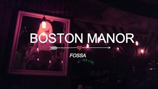 Boston Manor- Fossa // SUB ESPAÑOL