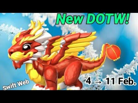 Kongming Dragon | New Dragon of the Week | Dragon Mania Legends