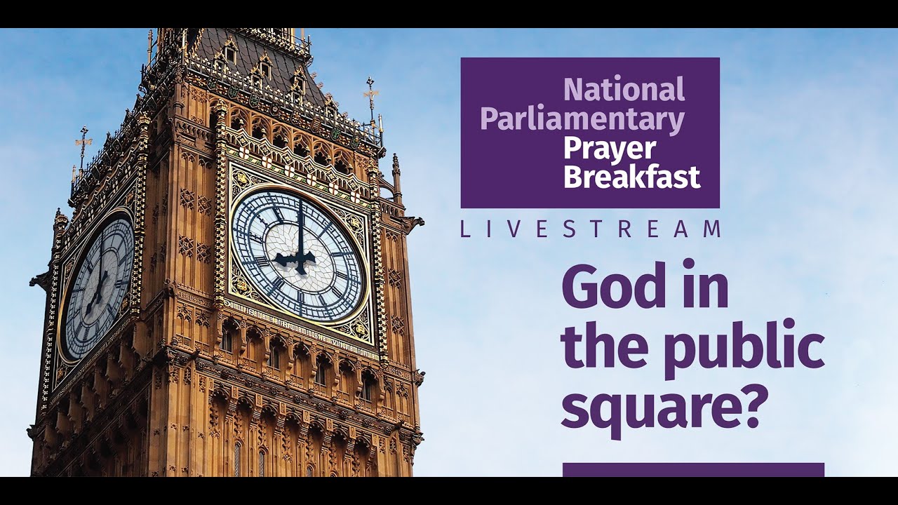 National Parliamentary Prayer Breakfast 2025