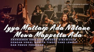 Download lagu Iyya Mattaro Ada Nataue Mewa Mappettu Ada – Yuki Vii | AI Orchestral Cover by AI Dendang Nusantara mp3 Download lagu Iyya Mattaro Ada Nataue Mewa Mappettu Ada – Yuki Vii | AI Orchestral Cover by AI Dendang Nusantara mp3