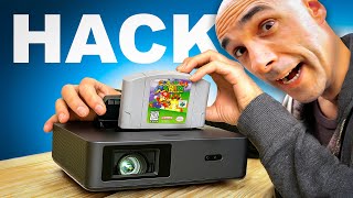 Drive By Retro Gaming On A PORTABLE N64!! | Nexigo Nova Mini Review