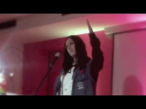 CarolinA - "Die Karten sind gemischt" - Poetry Slam Reimrausch 03.05.2013