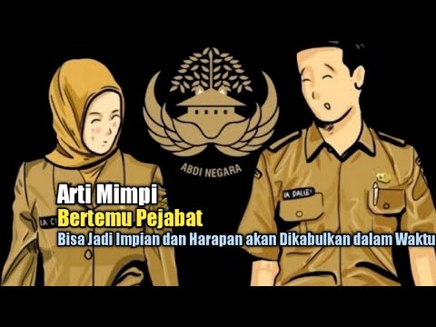 The meaning of a dream about meeting an official could be that your dreams and hopes will be gran...