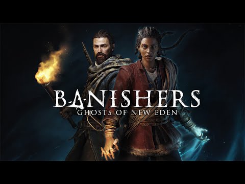 [Banishers: Ghosts of New Eden] [PS5] [Полное прохождение] [Часть 3]
