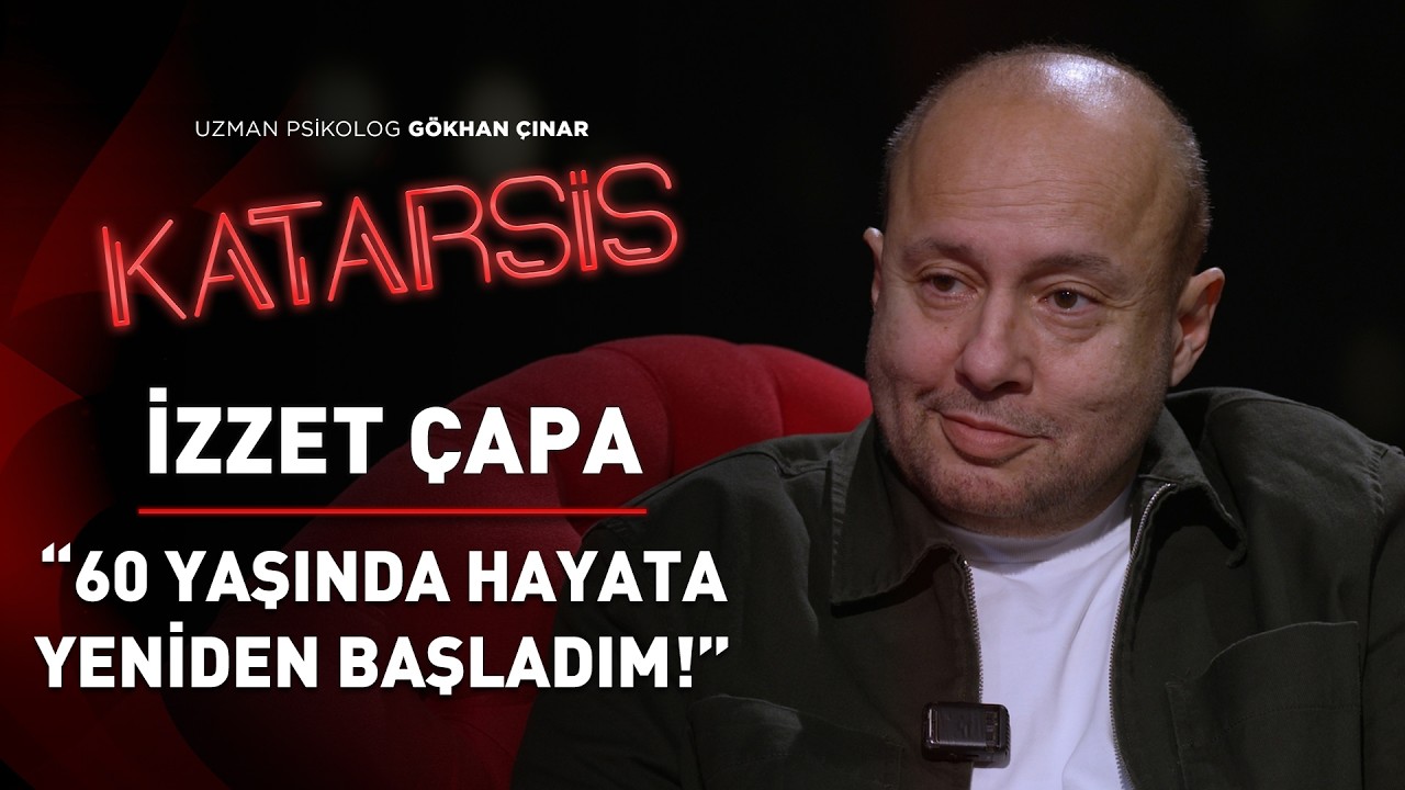Katarsis - İzzet Çapa: Konu Anneme Gelince…