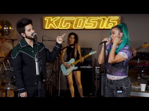 KAROL G ft. Camilo - Contigo Voy A Muerte (En Vivo) KG0516