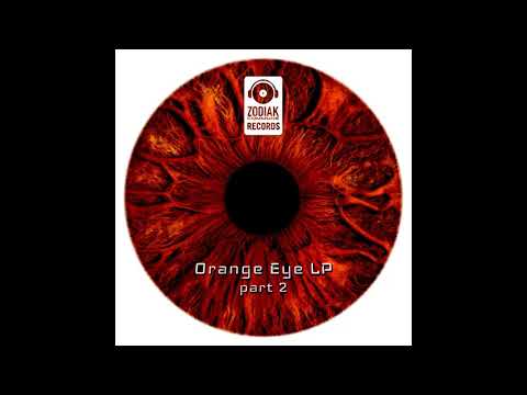 Zodiak Commune 021-2 - Orange Eye LP - Part 2 - C2 - Jaquarius - L'Ancre De L'Ombre