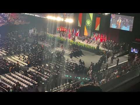 University of Maryland University College Graduation 2019