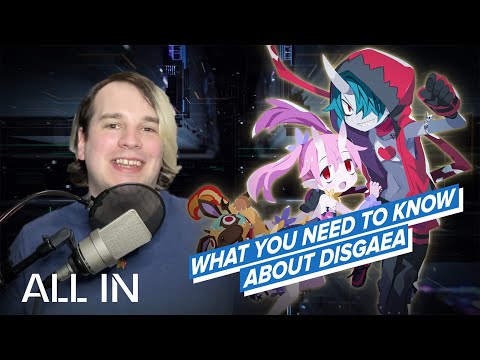 Here's what you need to know about Disgaea