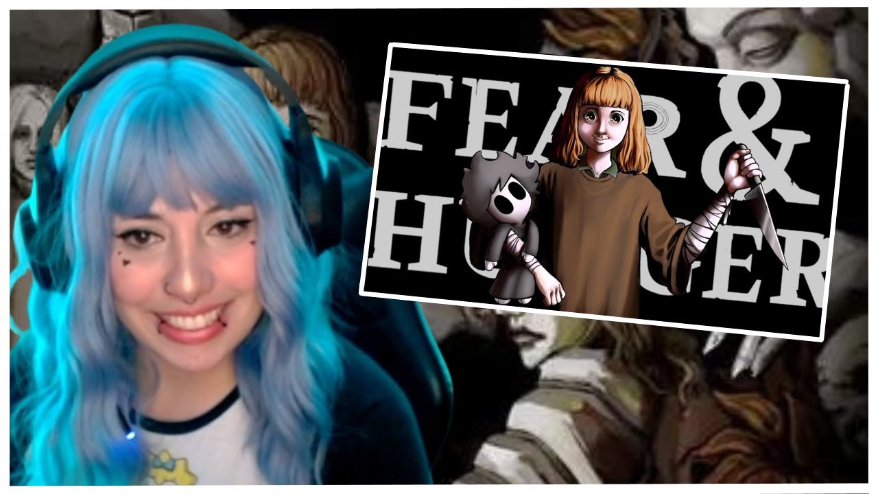 Fear & Hunger: O Jogo que Despreza o Jogador | REACT