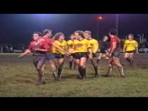 ARCHIVE: Burton Albion 1 York City 2 - 18.11.87