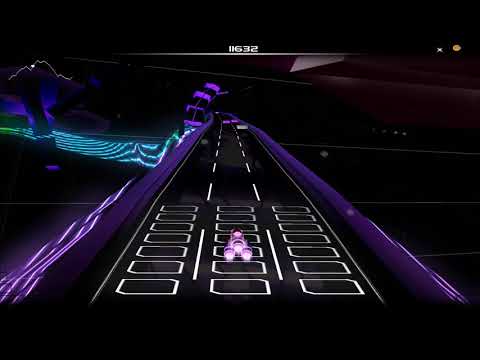 [Audiosurf] Surilla - Rock The Place (Club Mix)