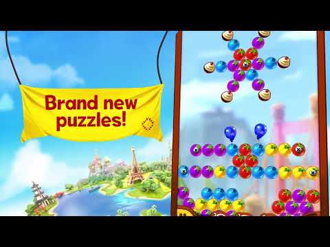 Bubble Island 2 - Pop Shooter  Video