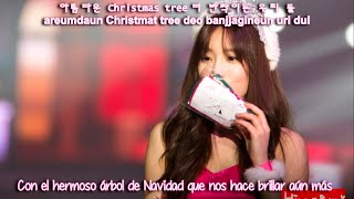 Girls' Generation TTS(TaeTiSeo) - I Like the Way [Sub Español+Rom+Han]