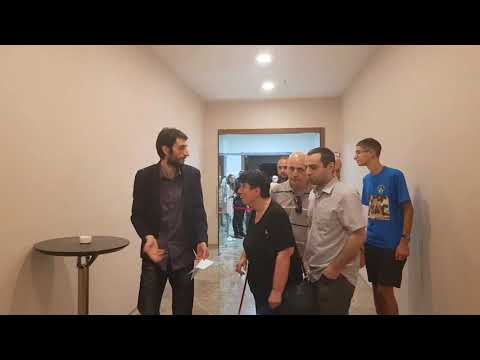 Baadur Jobava is not happy with his draw against Wesley So