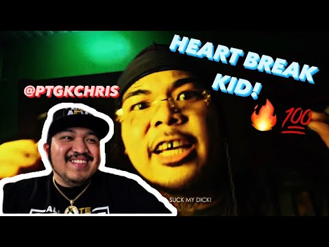 PTG Reaction: JP (Broke My Heart) {NYC to Laguna} Music Video - Mr. Laced #PHDrill #DrillRap