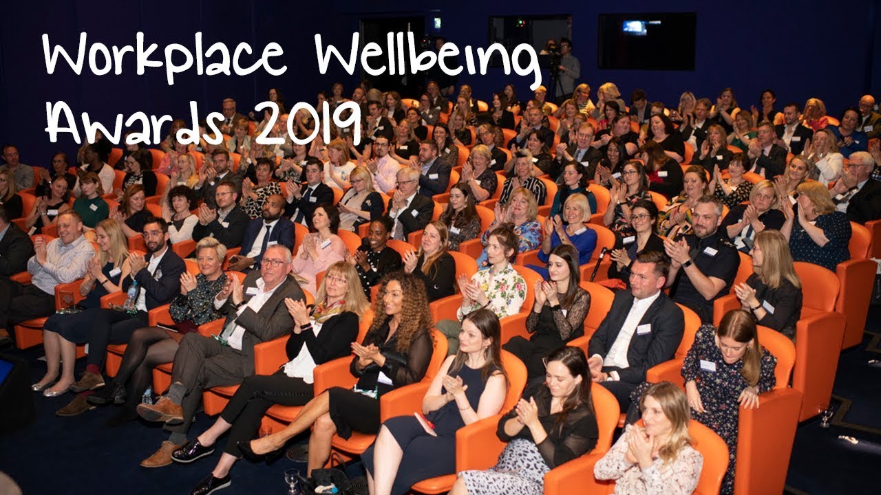 Workplace Wellbeing Awards 2019
