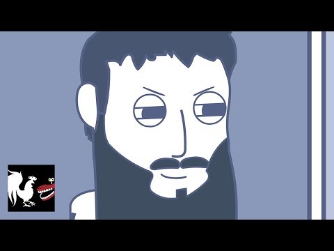 Rooster Teeth Animated Adventures - Geoff's Spring Break Spite Beard