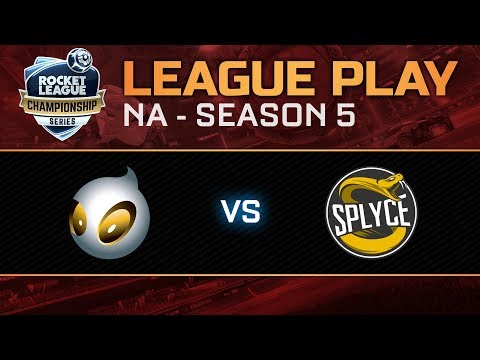 DIGNITAS vs. SPLYCE - Week 5
