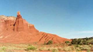 The Red Hills Of Utah by Marty Robbins