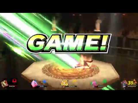 A smashing good time