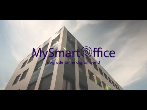 MySmartOffice, upgrade to the digital world