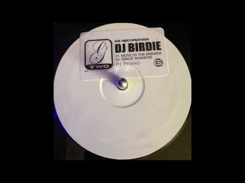 G2 Recordings 2  - DJ Birdie  - Space Invaders