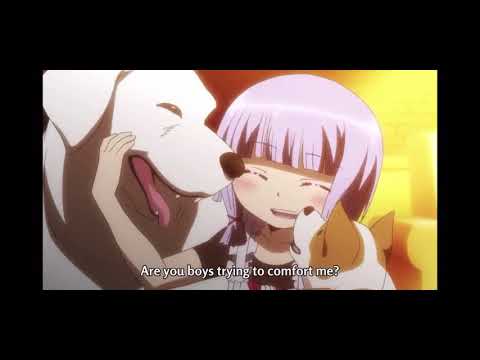 Emily Gets Licked By Two Dogs - The Severing Crime Edge ▶0:15