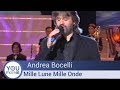 Andrea Bocelli - Mille Lune Mille Onde